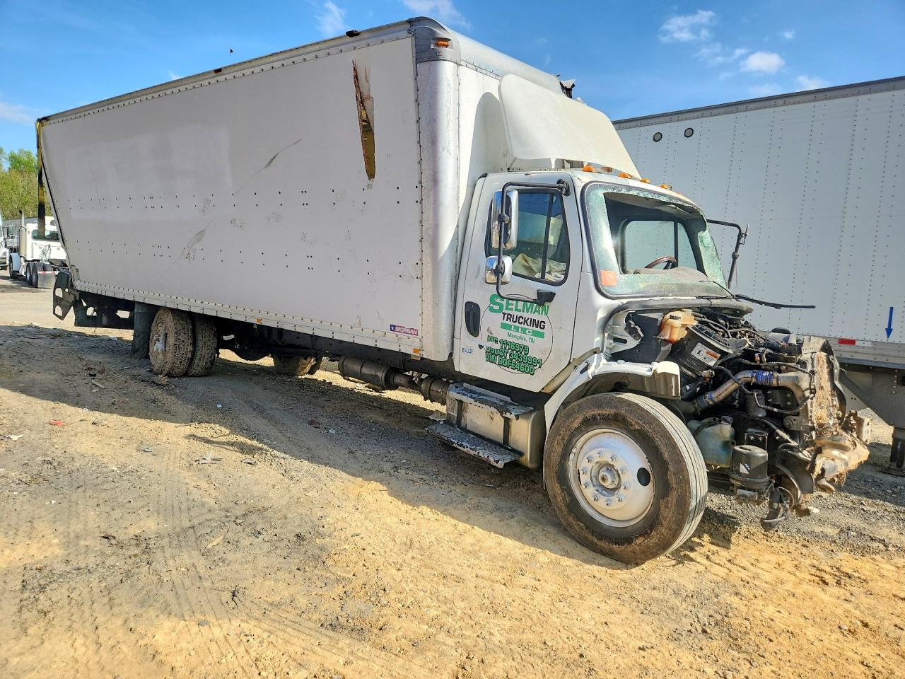 Freightliner M2 106 Medium Duty