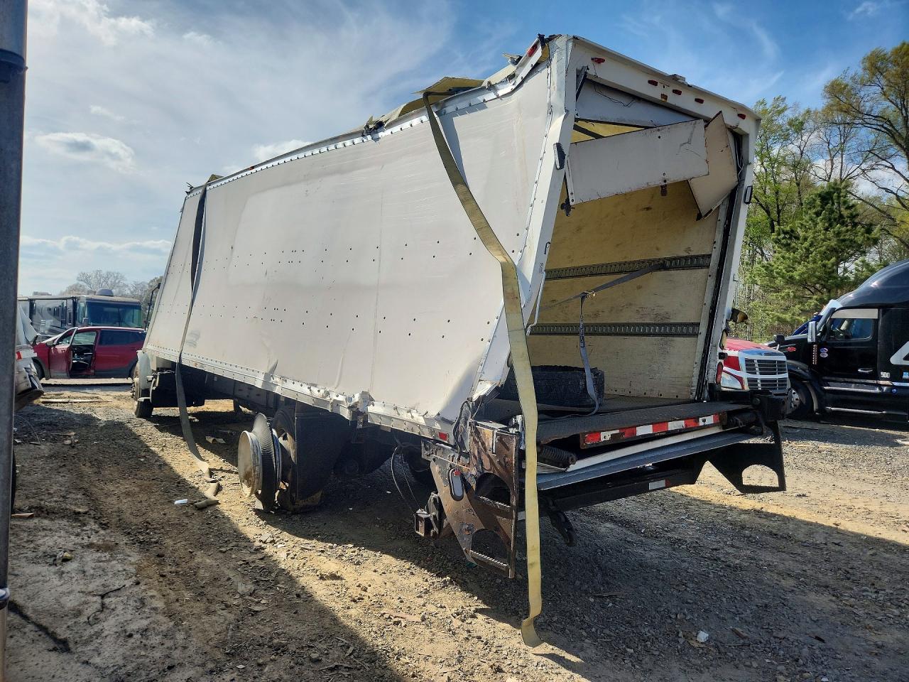 Freightliner M2 106 Medium Duty
