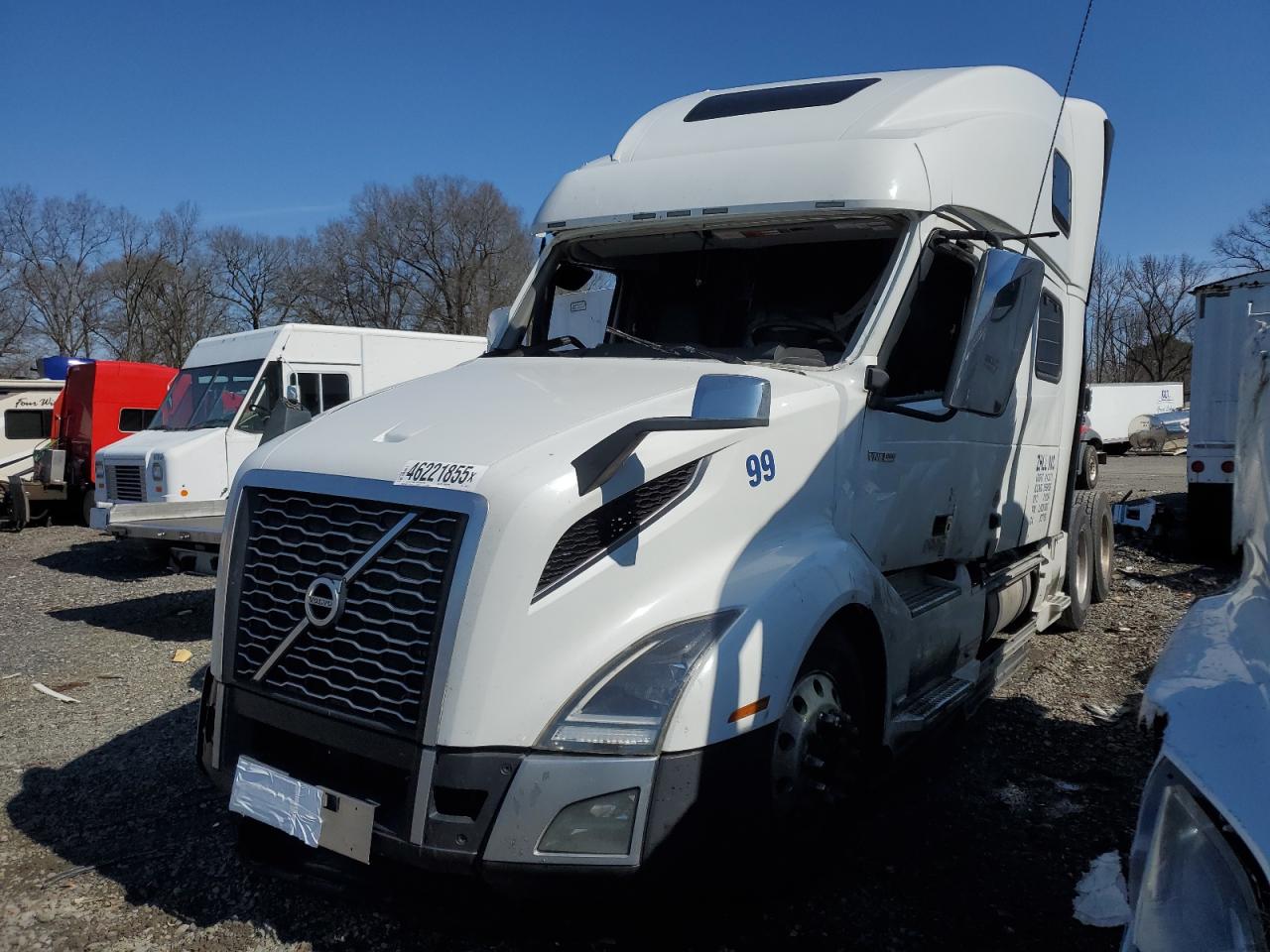 Volvo Vn Vnl