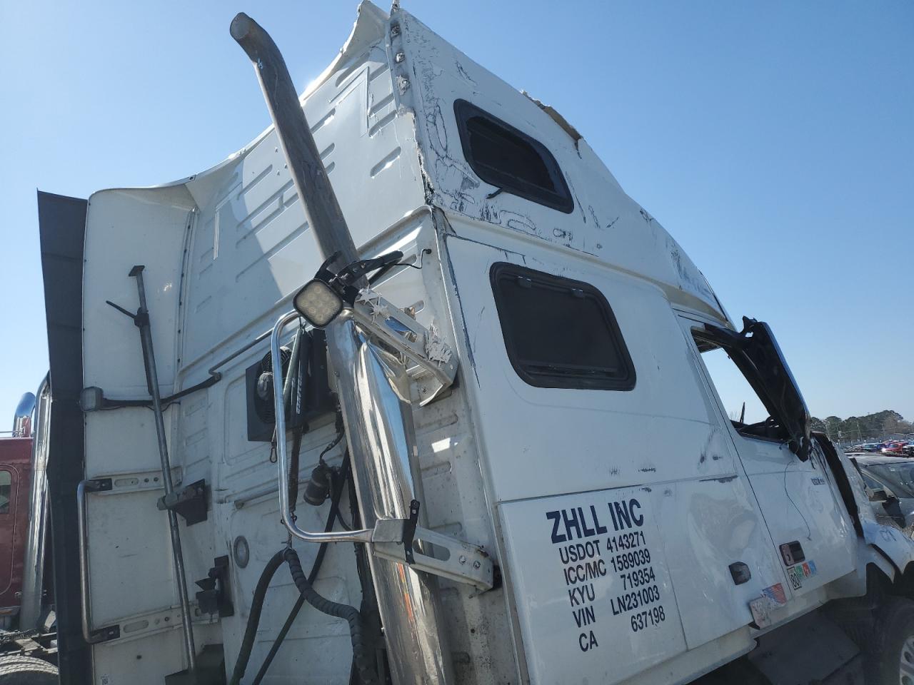 Volvo Vn Vnl
