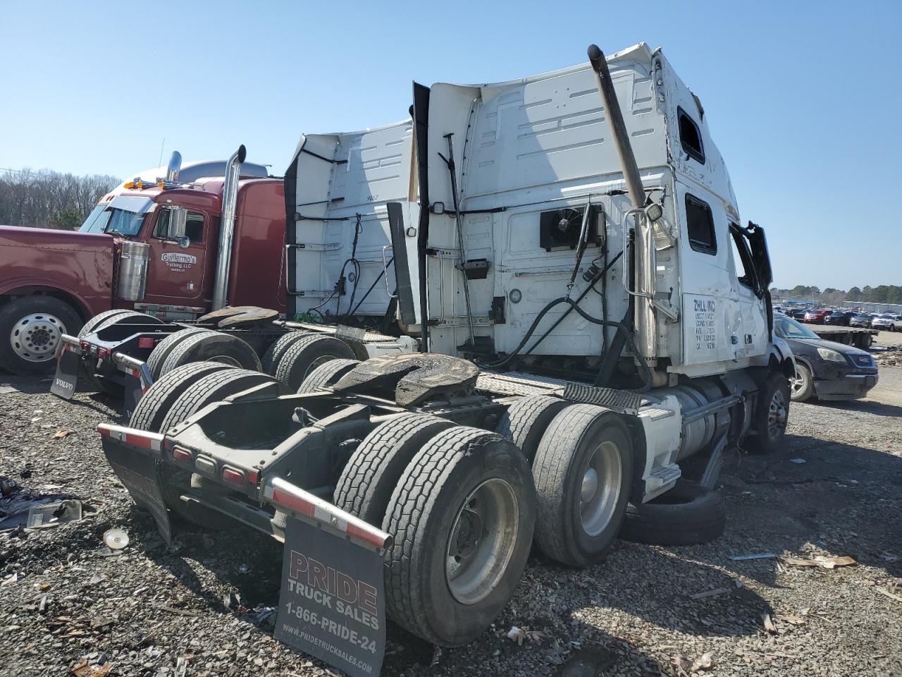 Volvo Vn Vnl