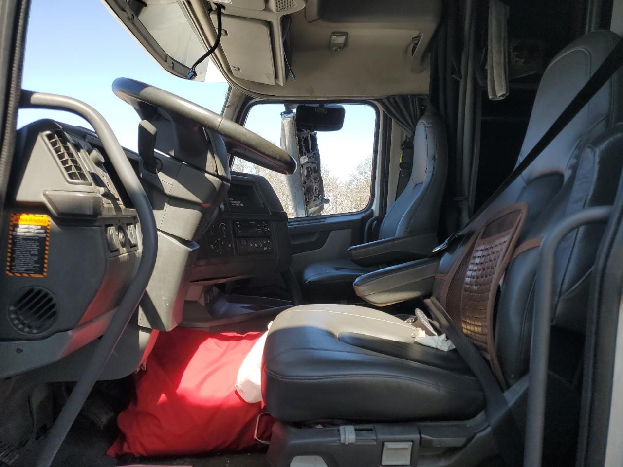 Volvo Vn Vnl