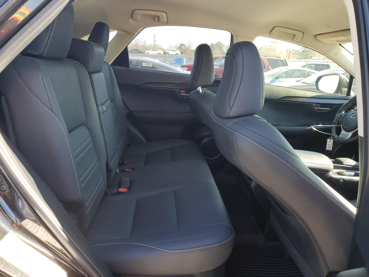 Lexus NX 300 Base