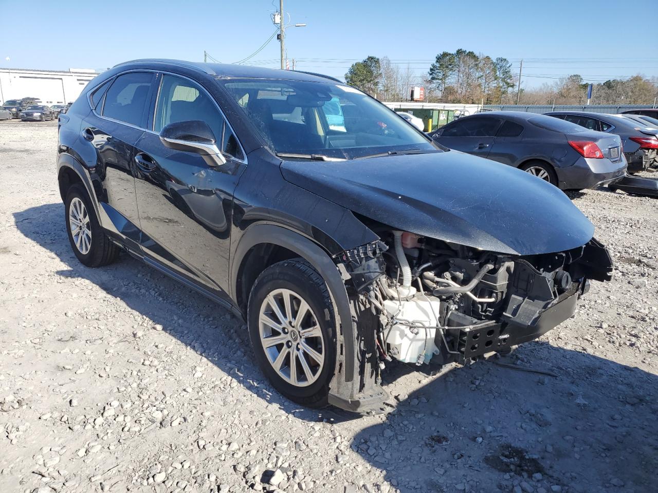 Lexus NX 300 Base