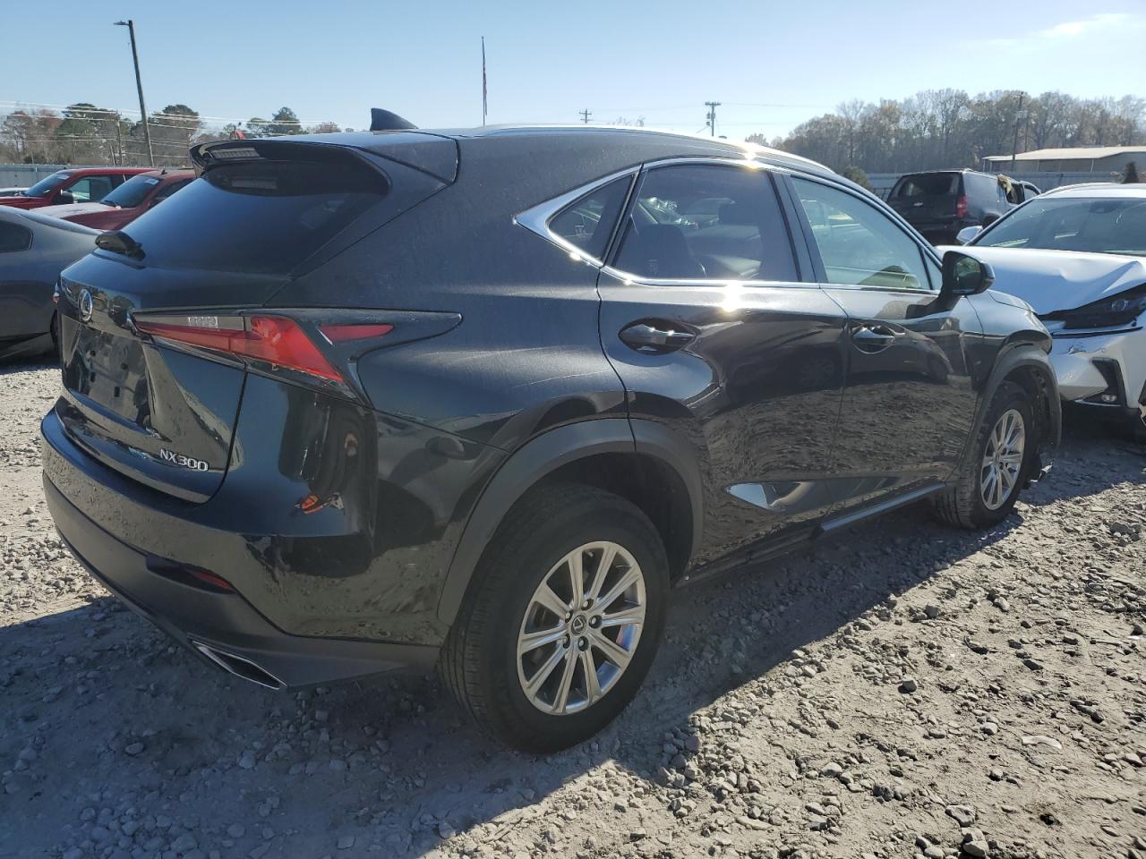 Lexus NX 300 Base