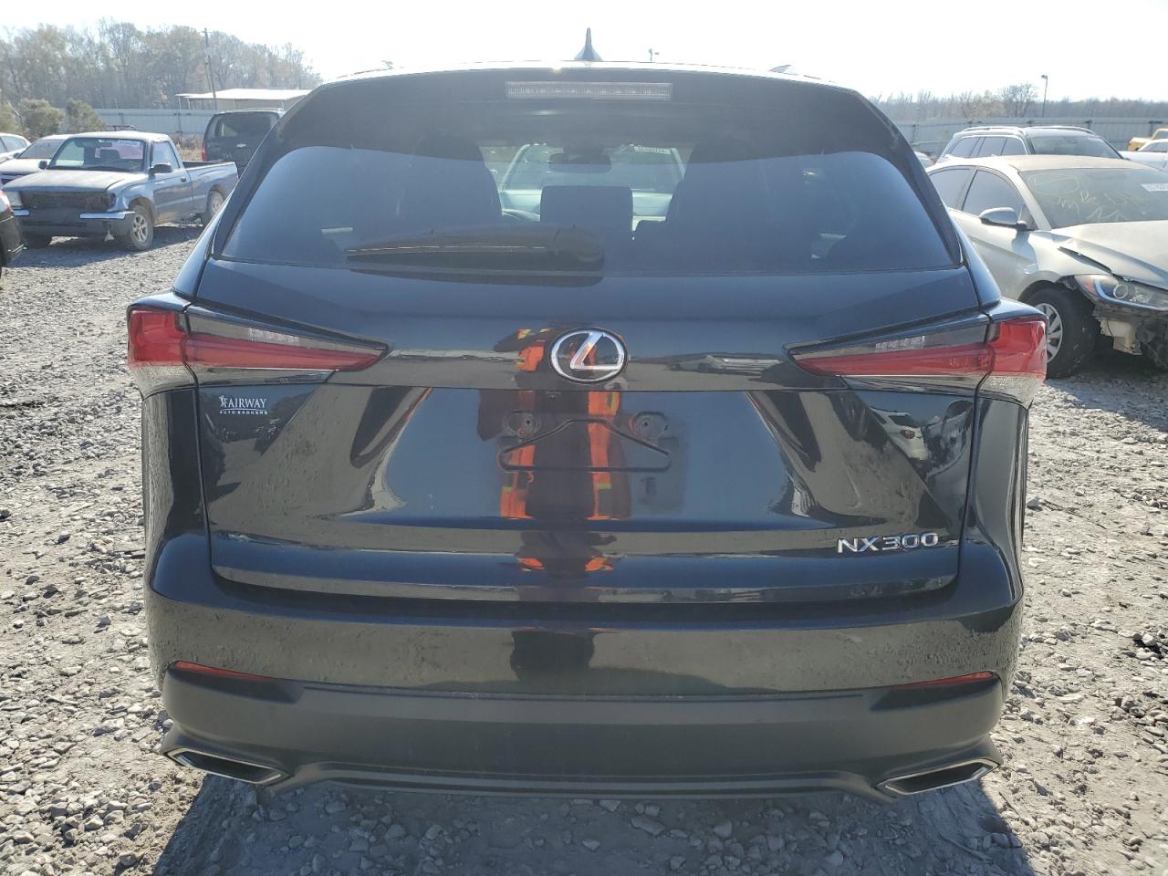 Lexus NX 300 Base