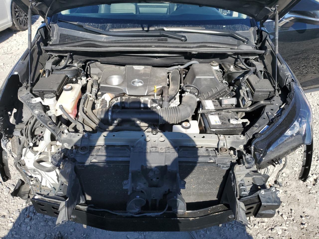 Lexus NX 300 Base