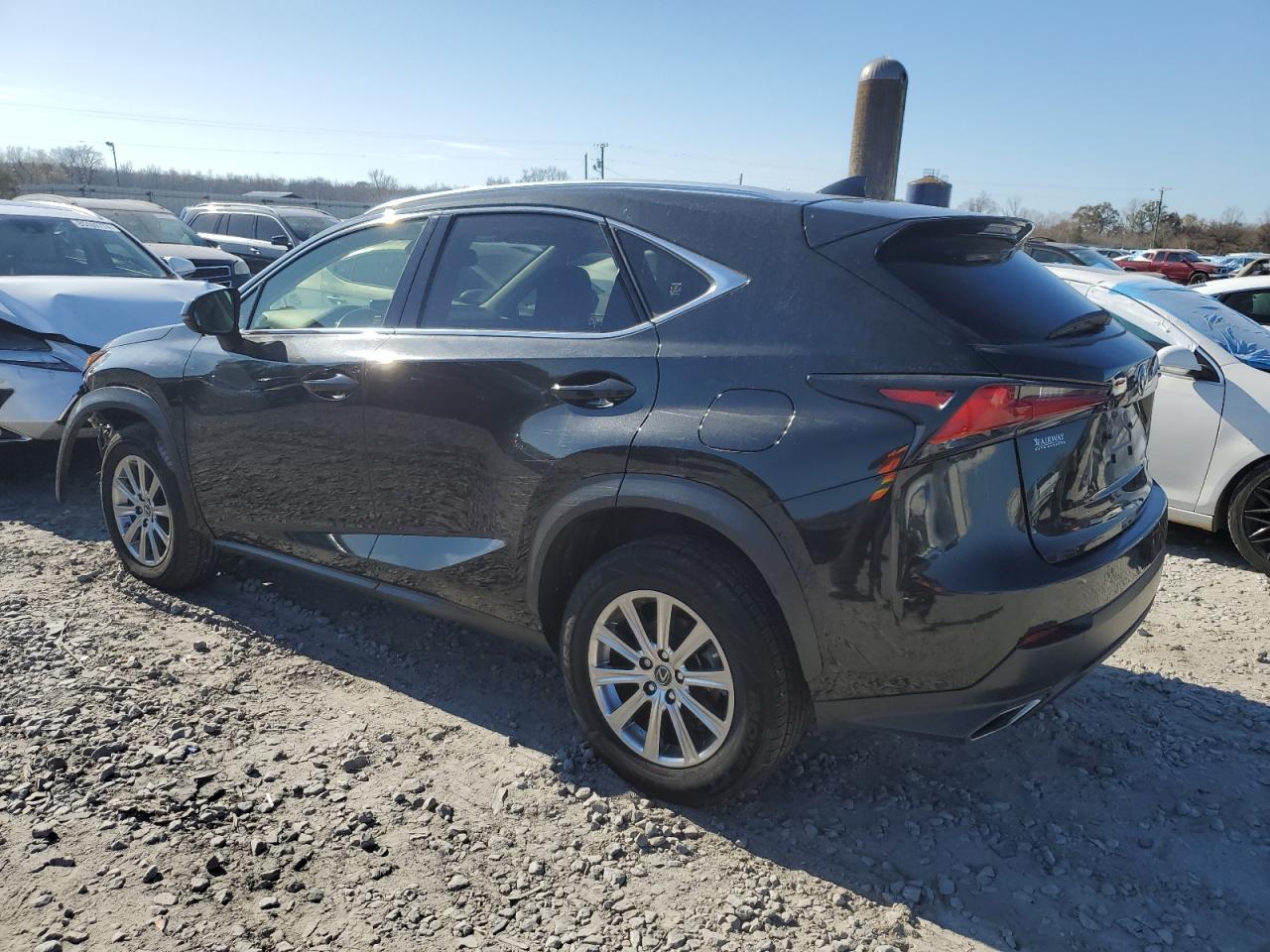 Lexus NX 300 Base