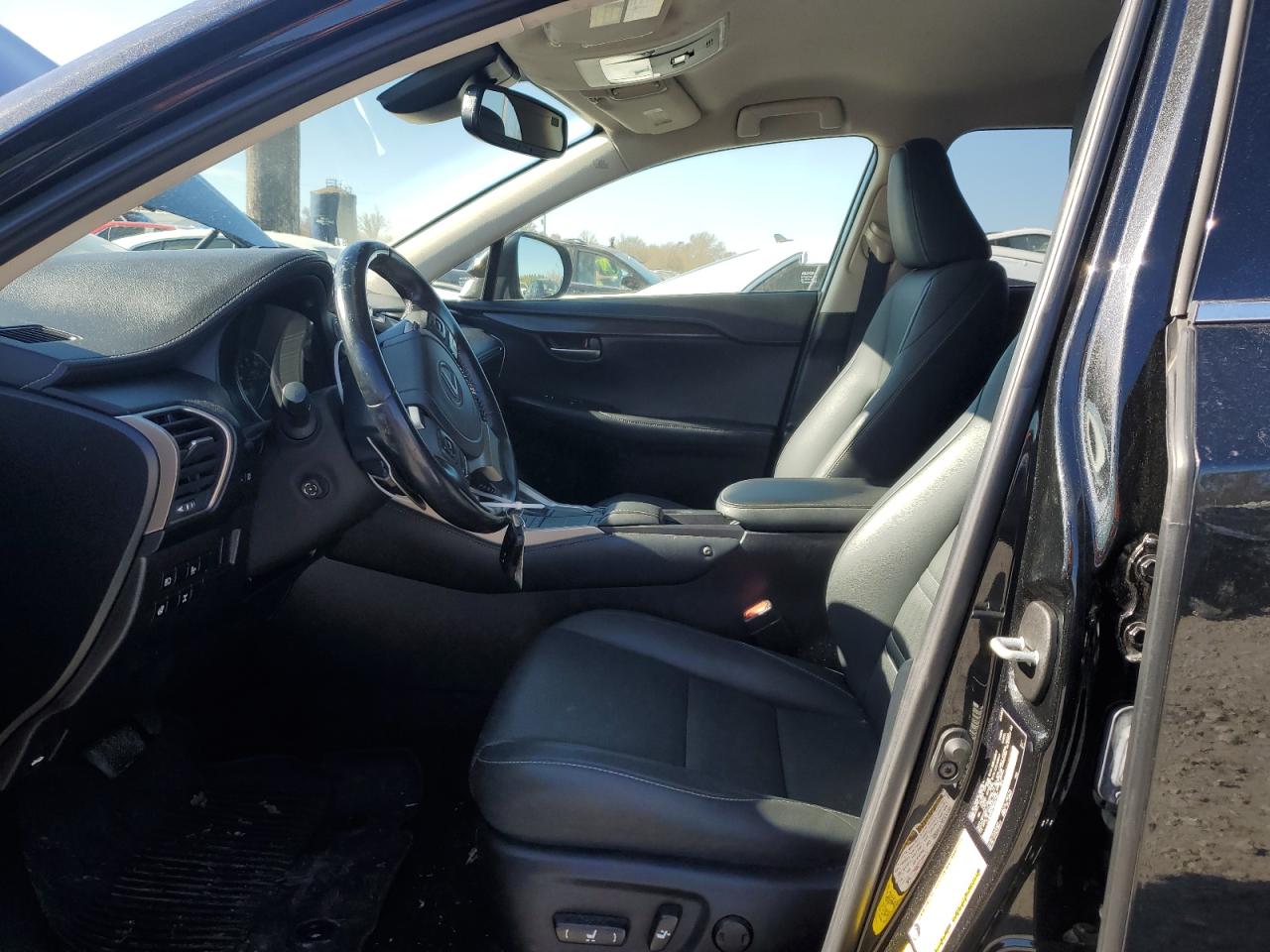 Lexus NX 300 Base