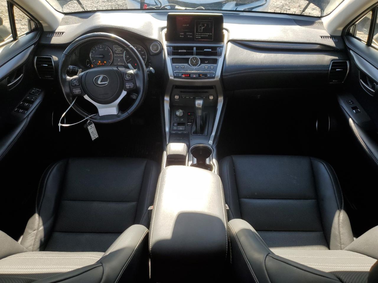Lexus NX 300 Base