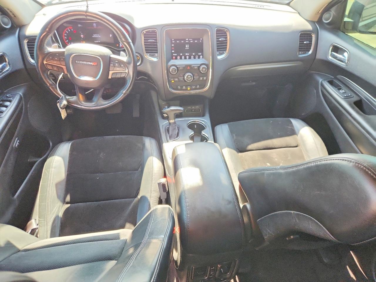 Dodge Durango Gt