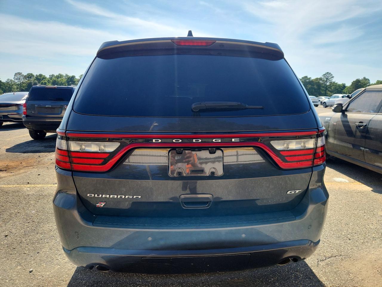 Dodge Durango Gt