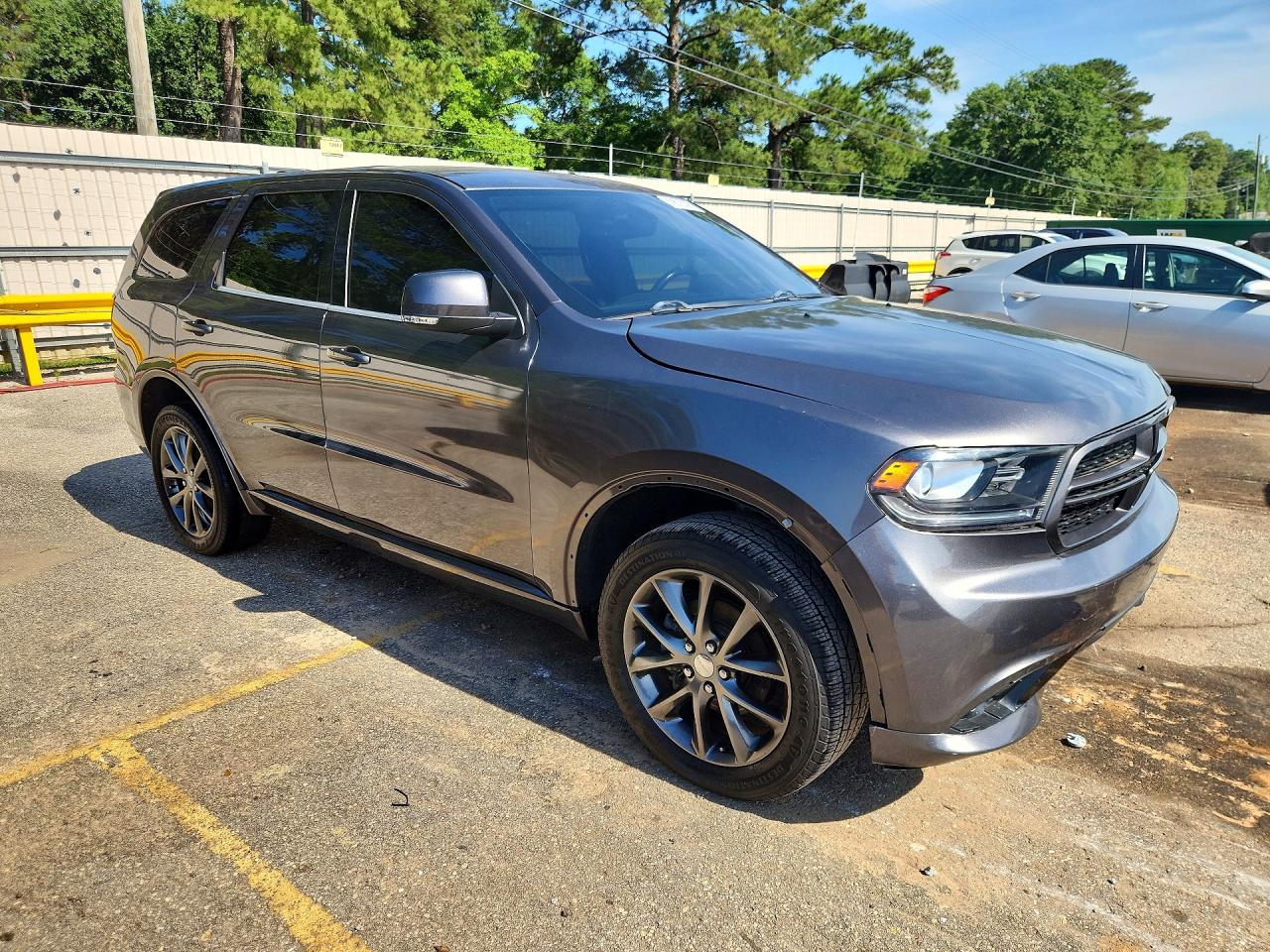 Dodge Durango Gt