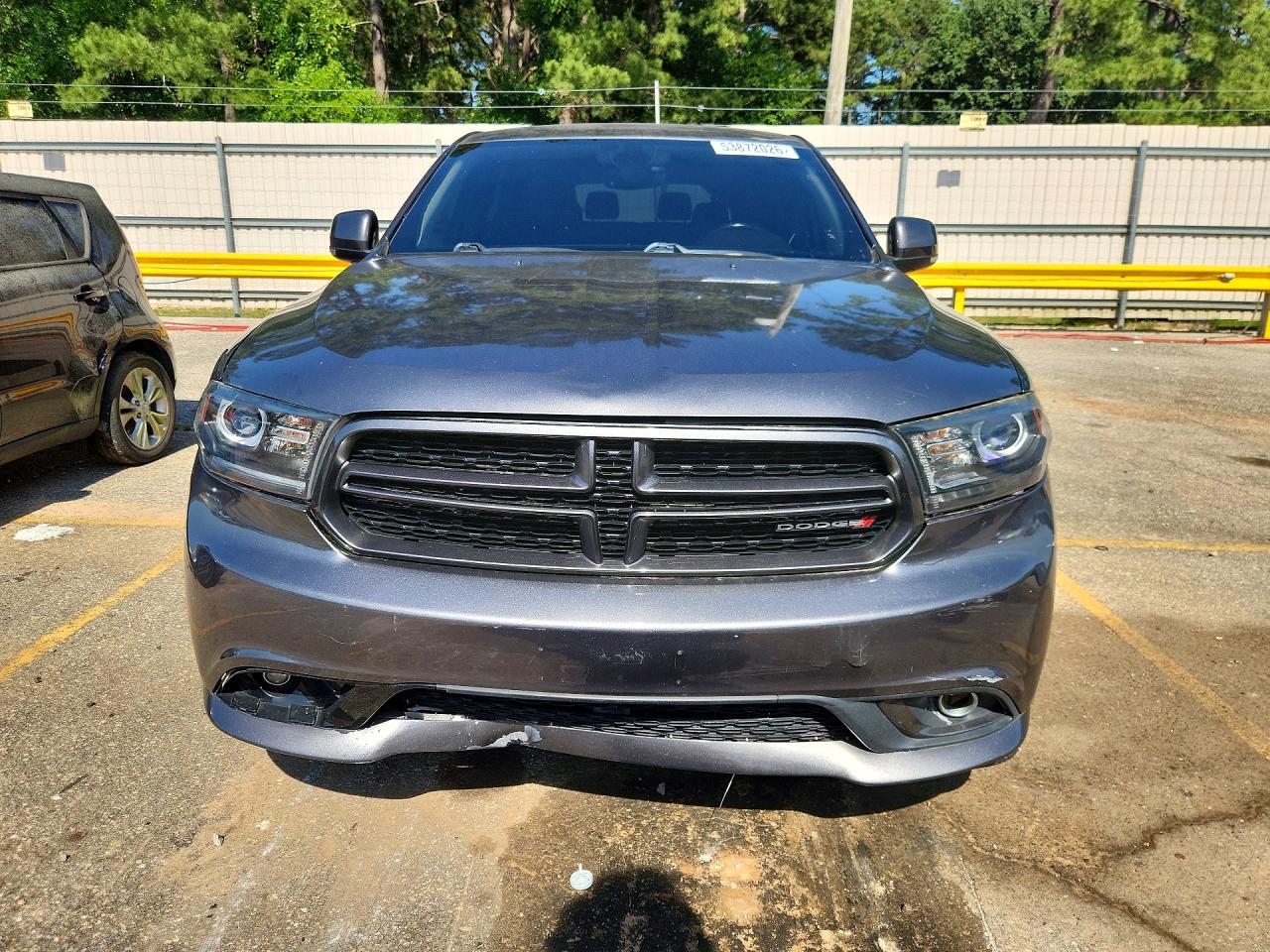 Dodge Durango Gt