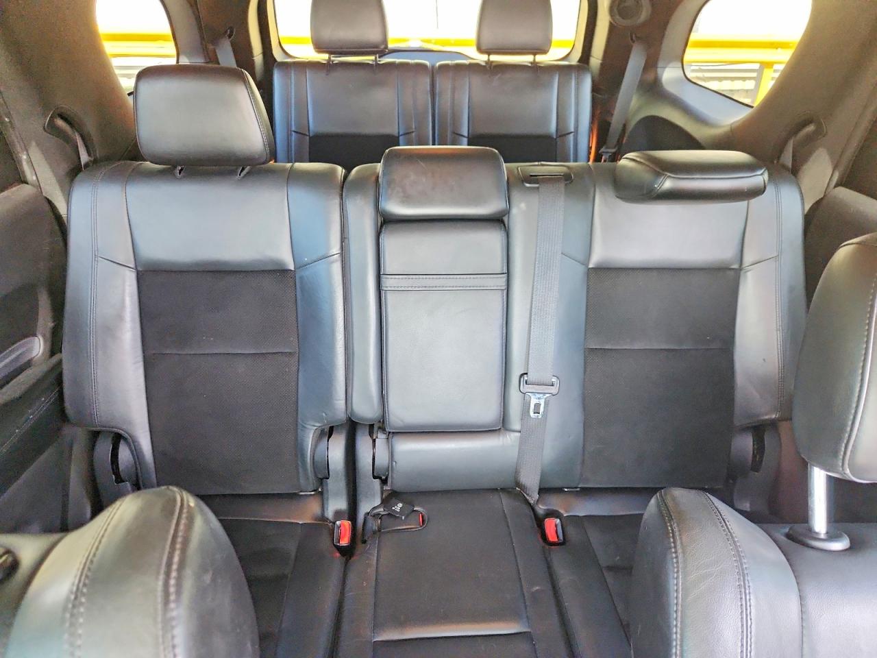 Dodge Durango Gt