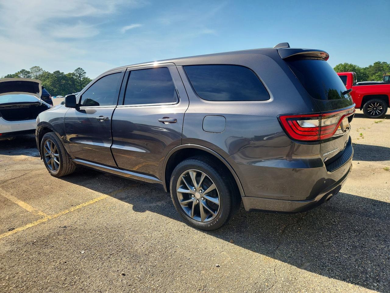 Dodge Durango Gt