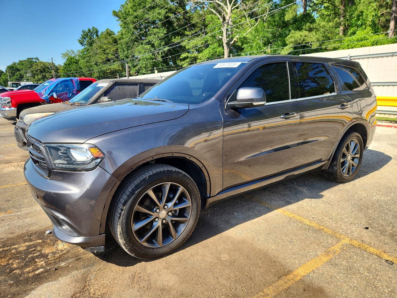 Salvage Dodge Durango Image