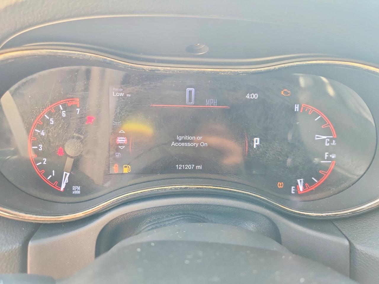 Dodge Durango Gt