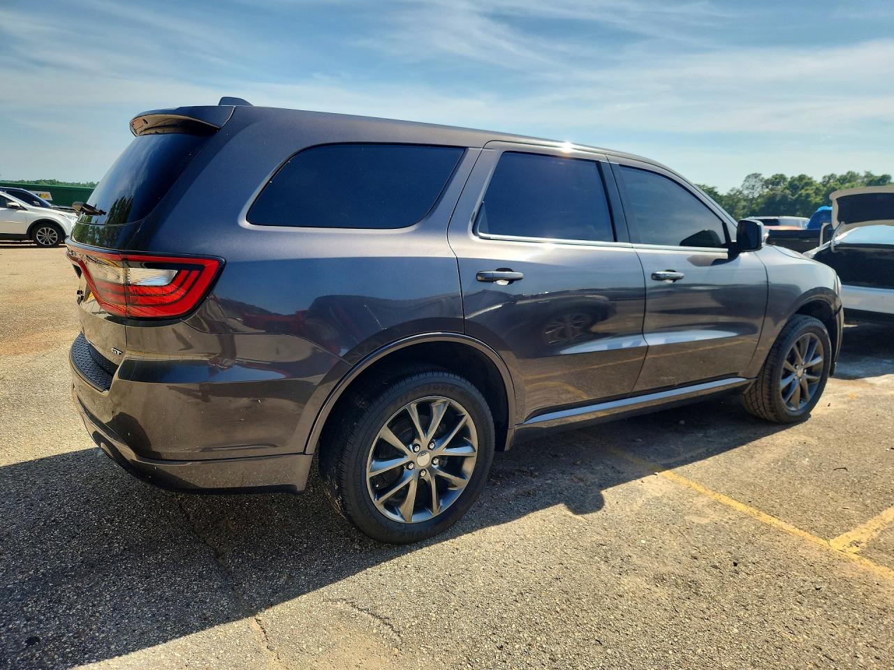 Dodge Durango Gt