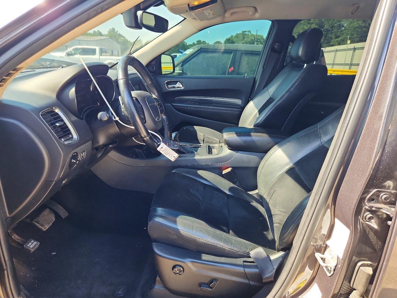 Dodge Durango Gt