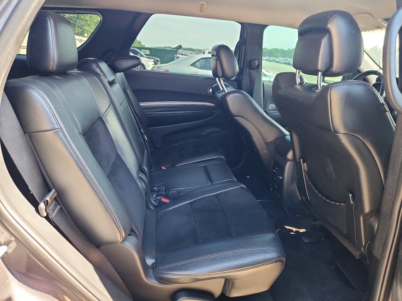 Dodge Durango Gt