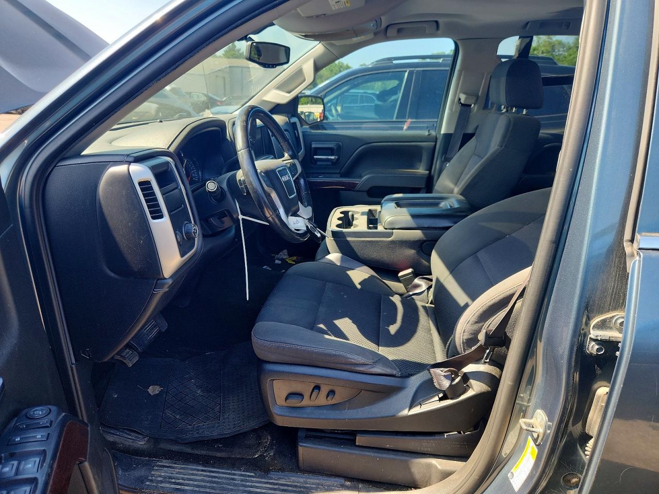 GMC Sierra C1500 Sle