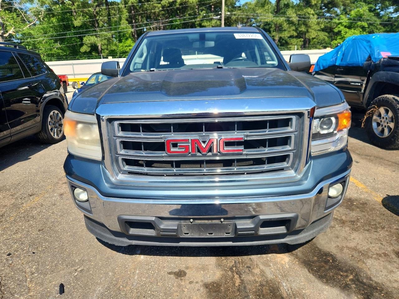 GMC Sierra C1500 Sle