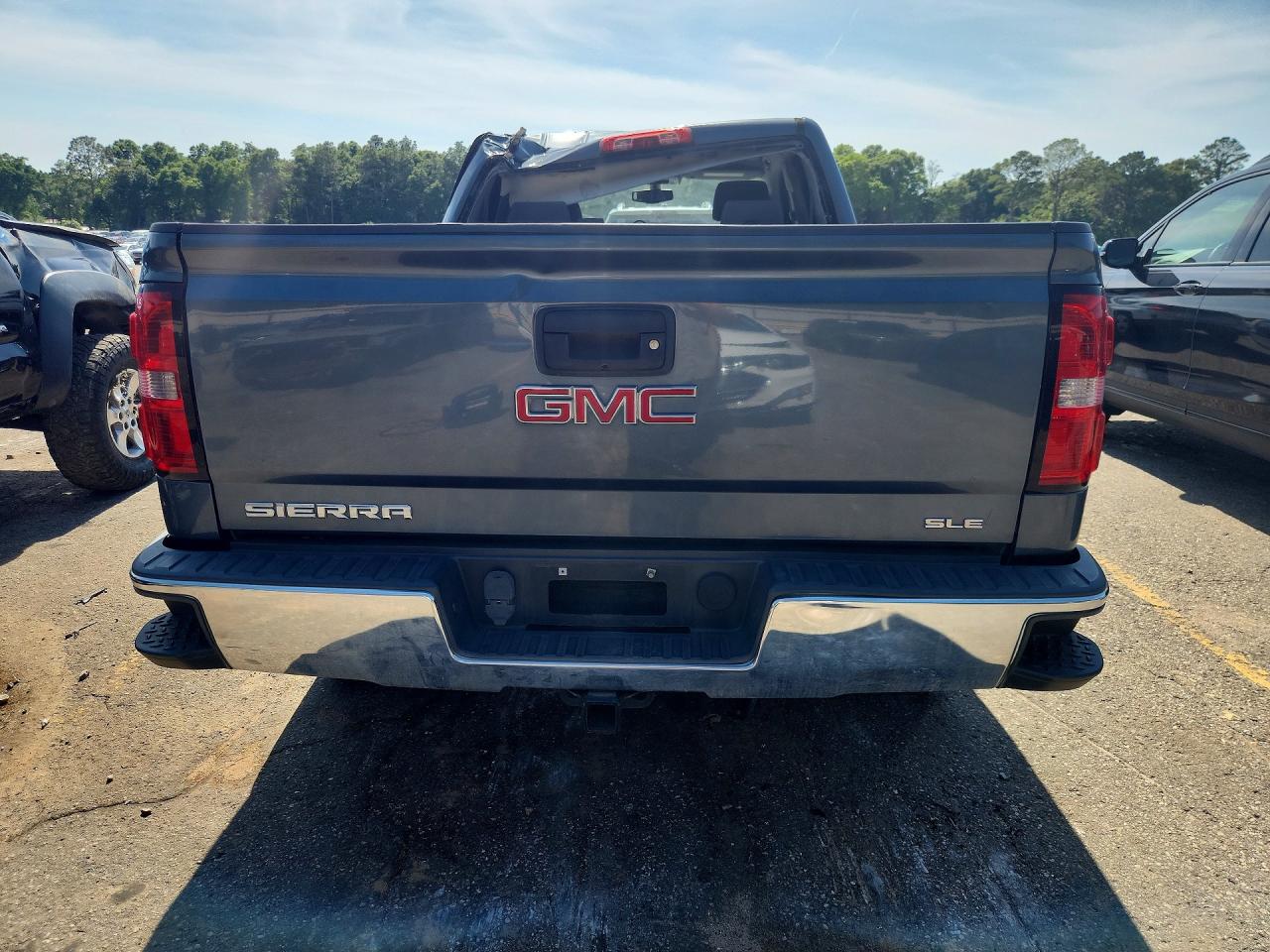 GMC Sierra C1500 Sle