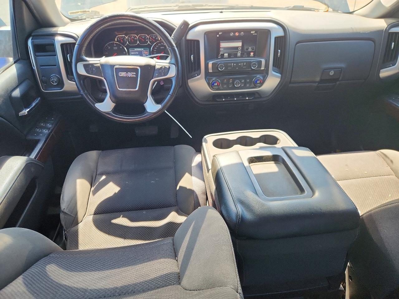 GMC Sierra C1500 Sle