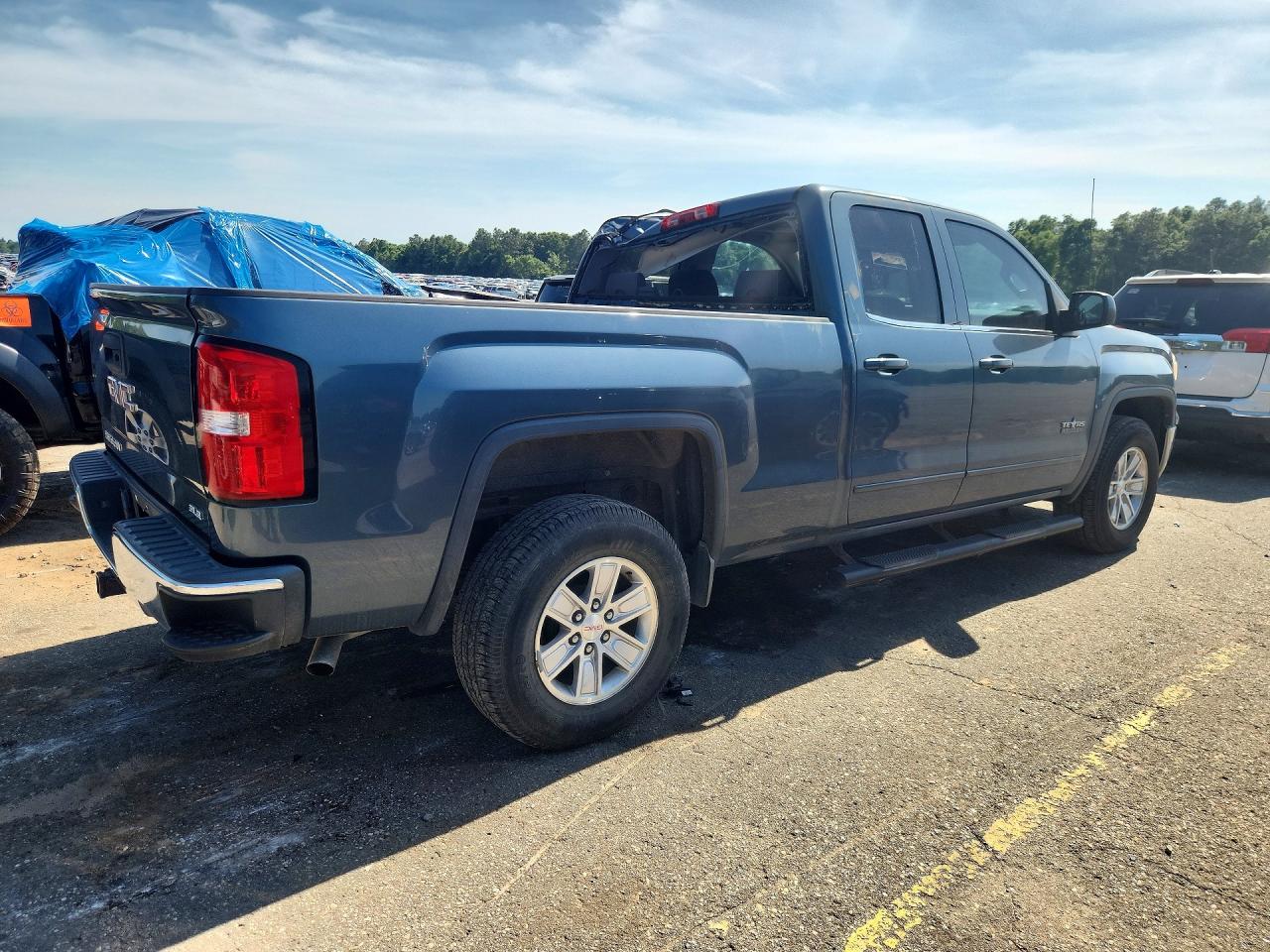 GMC Sierra C1500 Sle