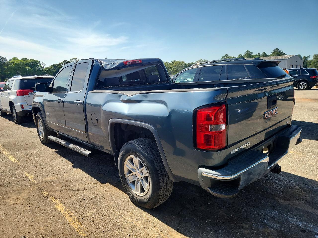GMC Sierra C1500 Sle