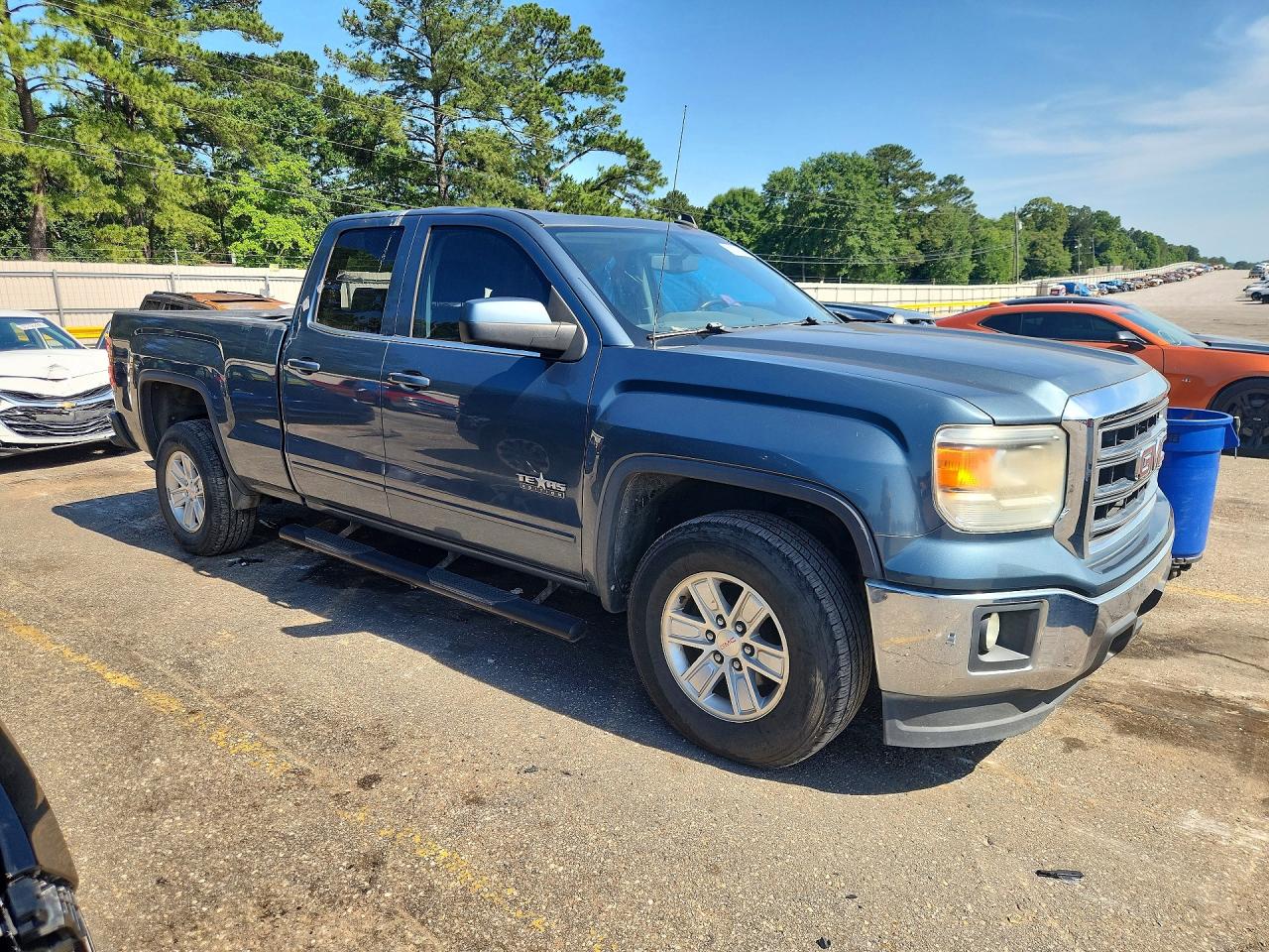 GMC Sierra C1500 Sle