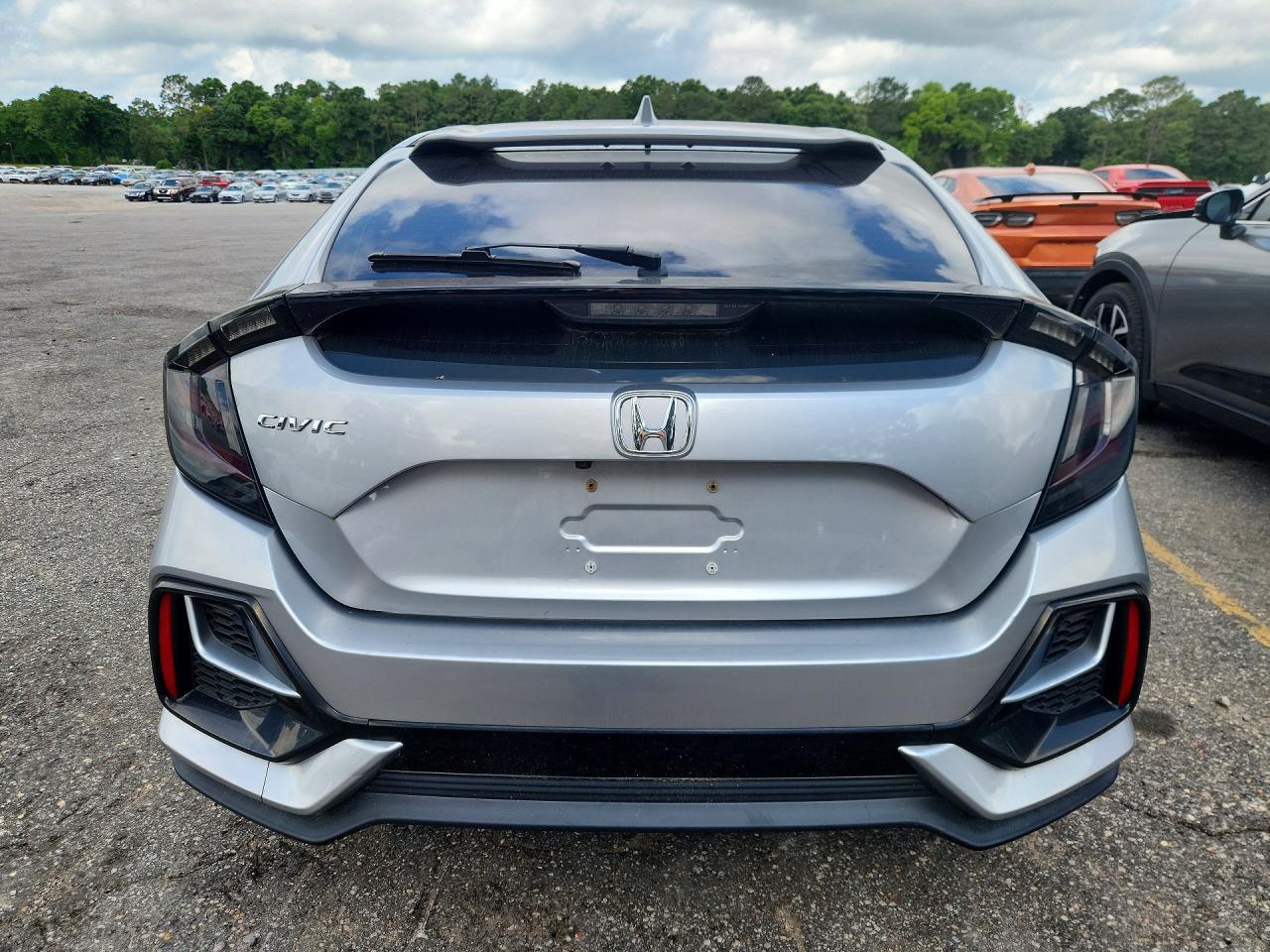 Honda Civic Ex