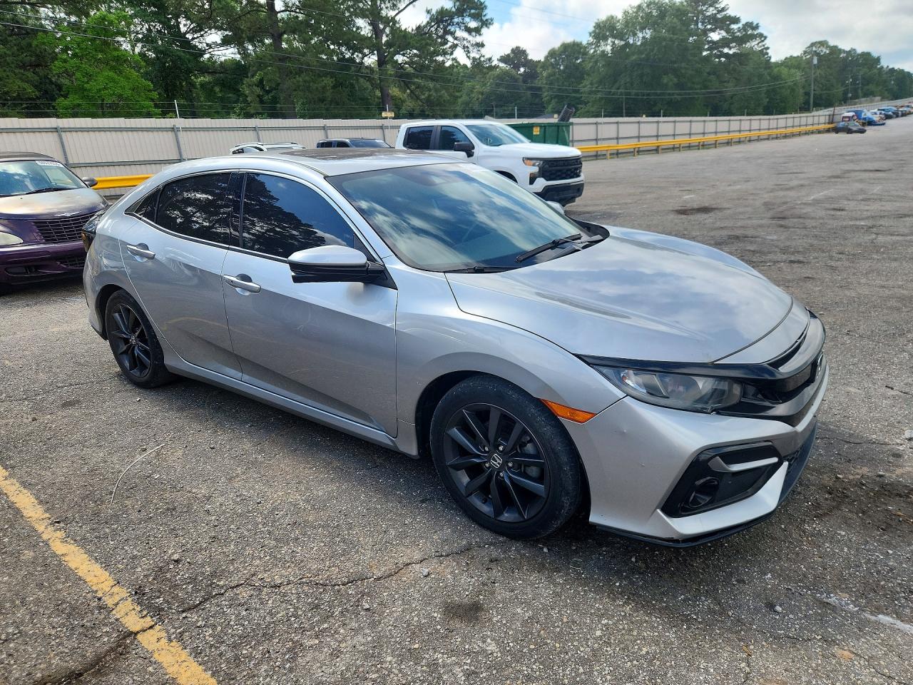 Honda Civic Ex