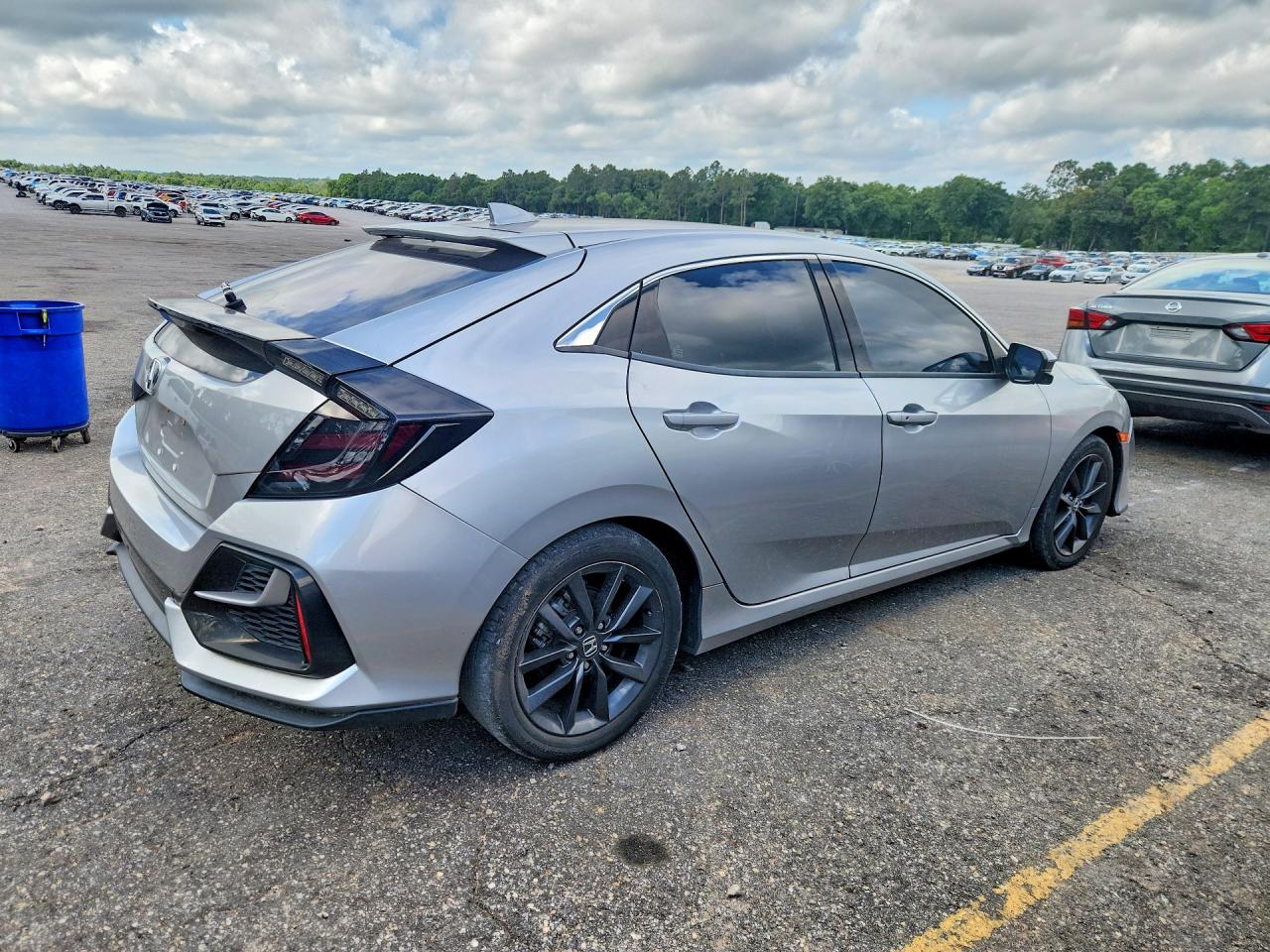 Honda Civic Ex