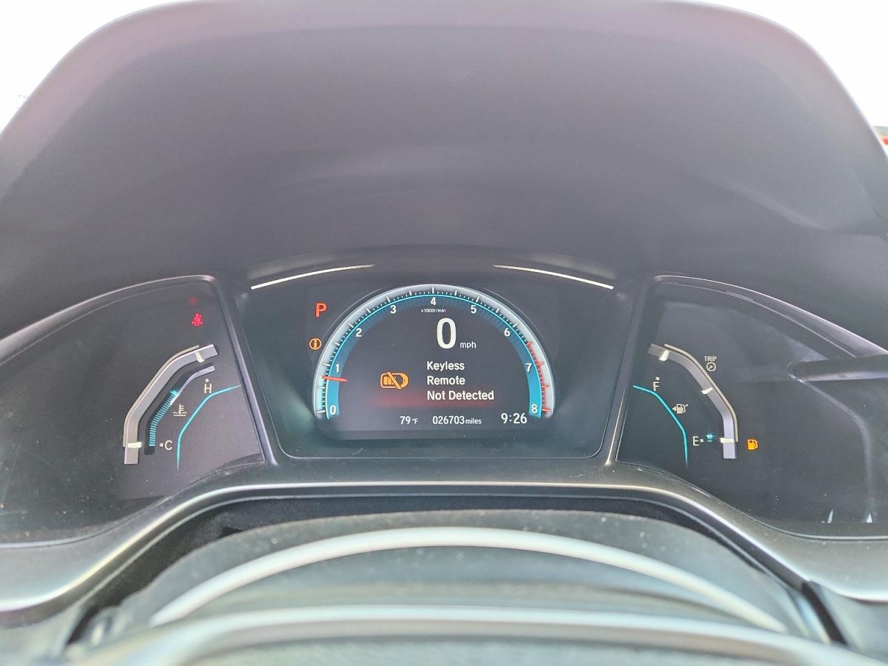 Honda Civic Ex
