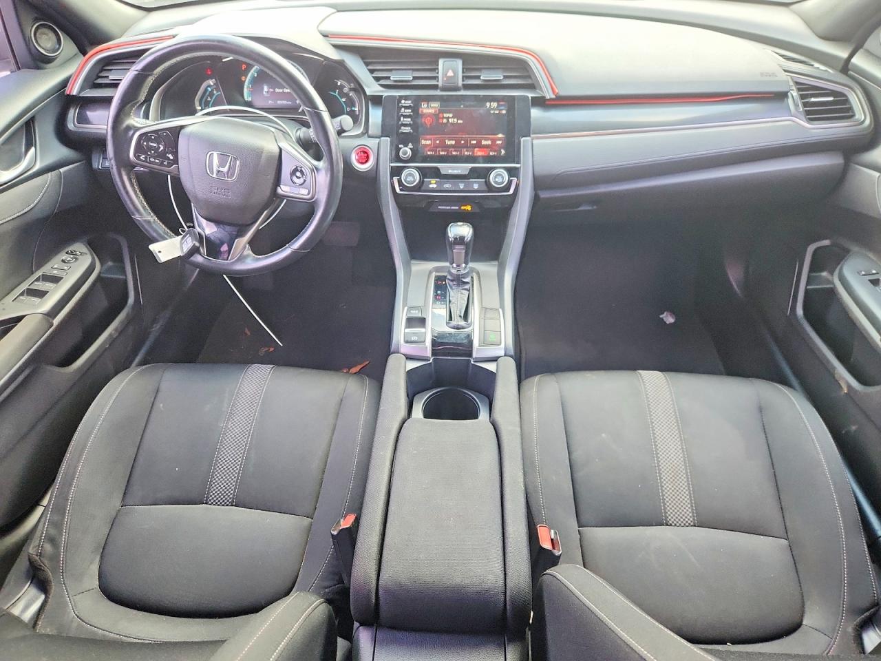 Honda Civic Ex