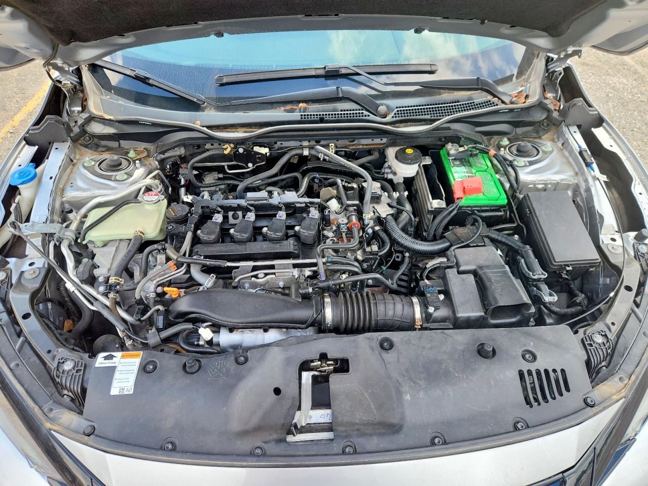 Honda Civic Ex