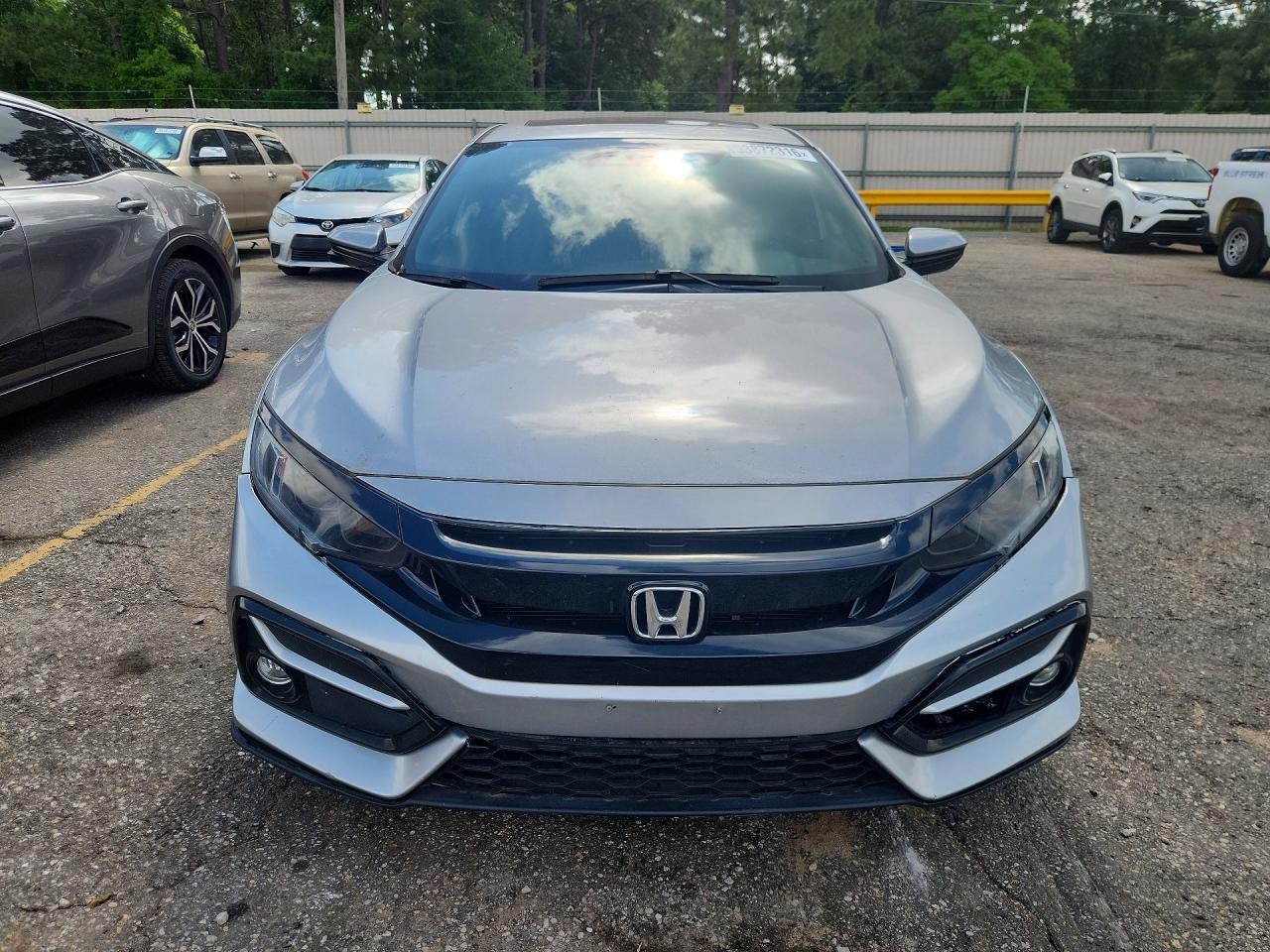Honda Civic Ex