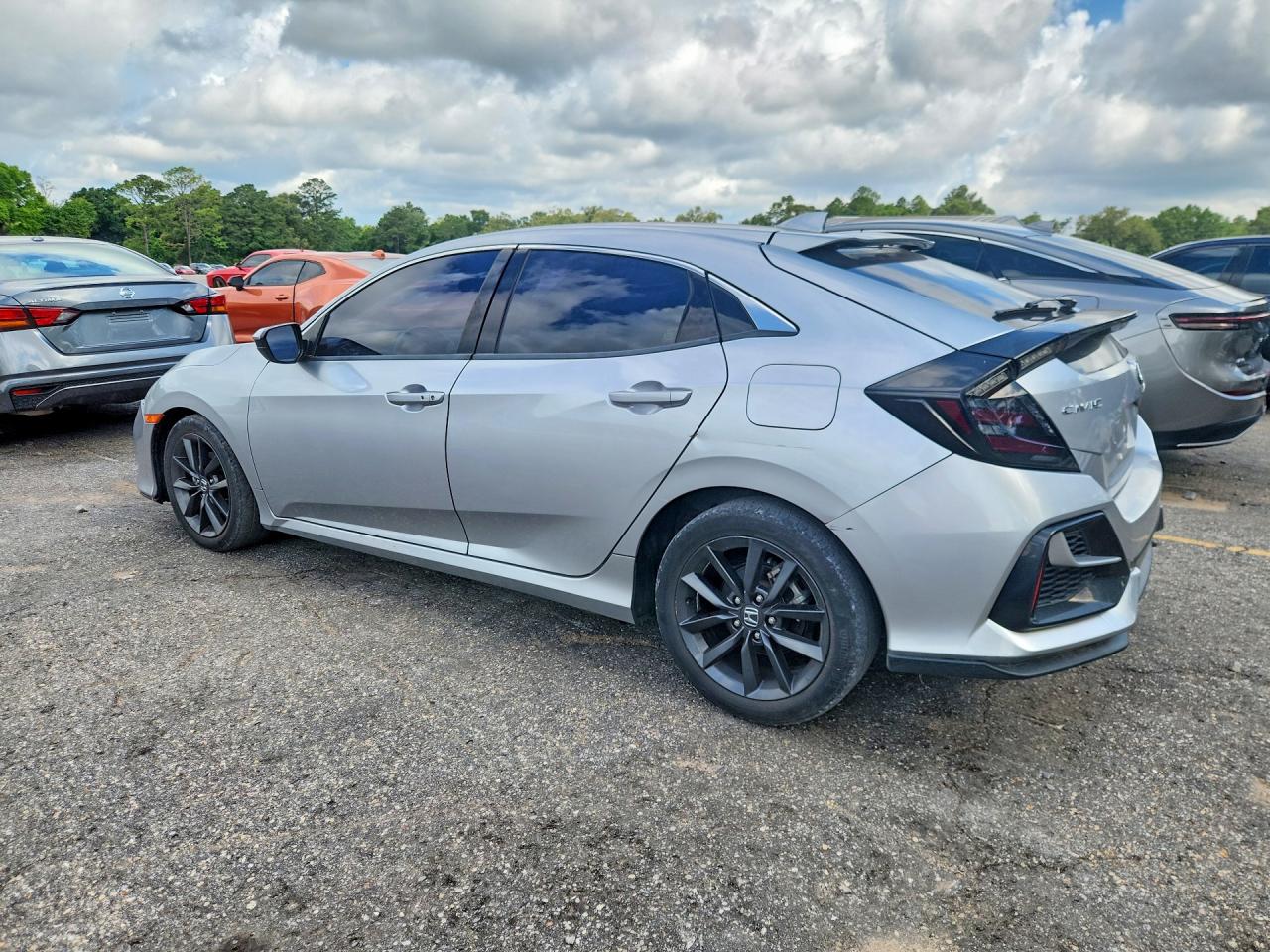 Honda Civic Ex