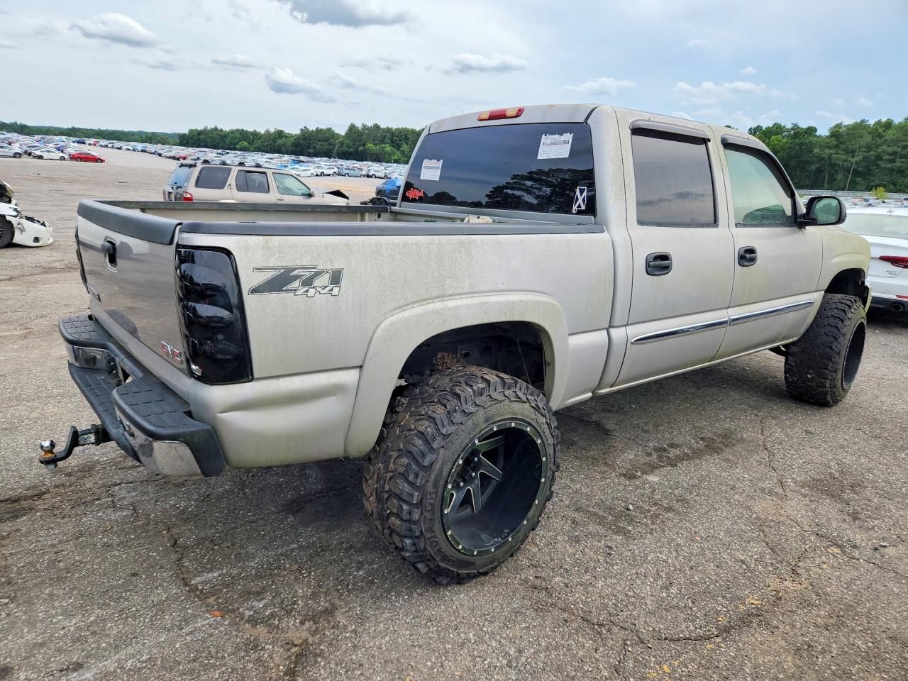 GMC Sierra K1500