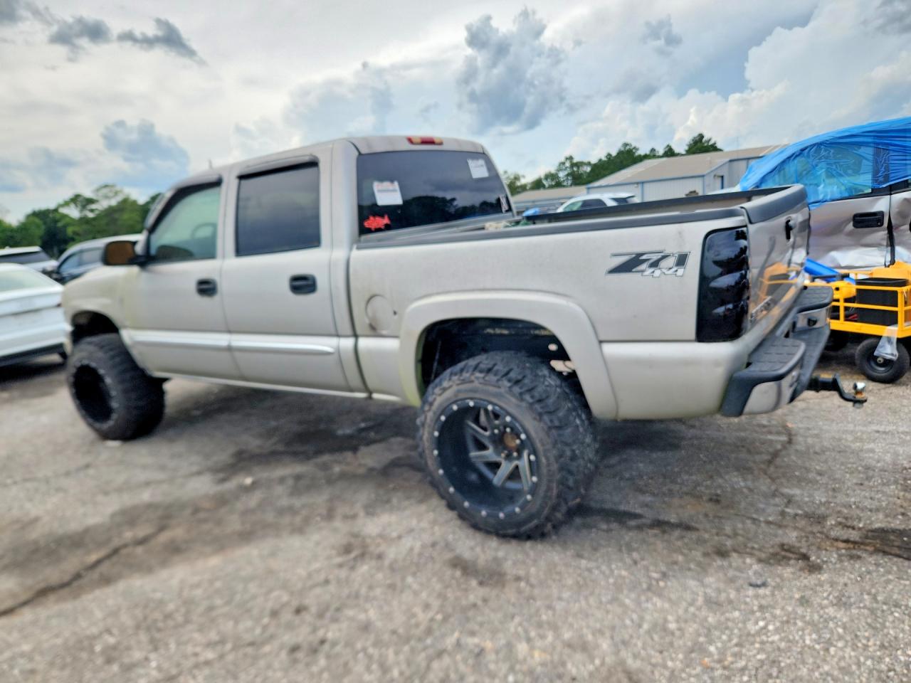GMC Sierra K1500