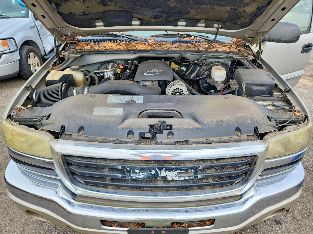 GMC Sierra K1500