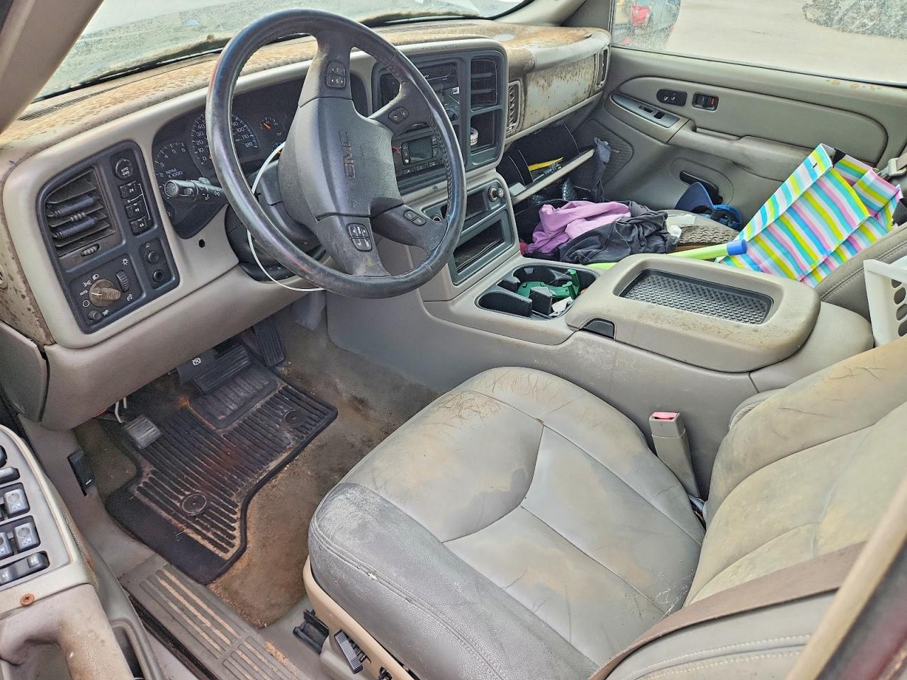 GMC Sierra K1500