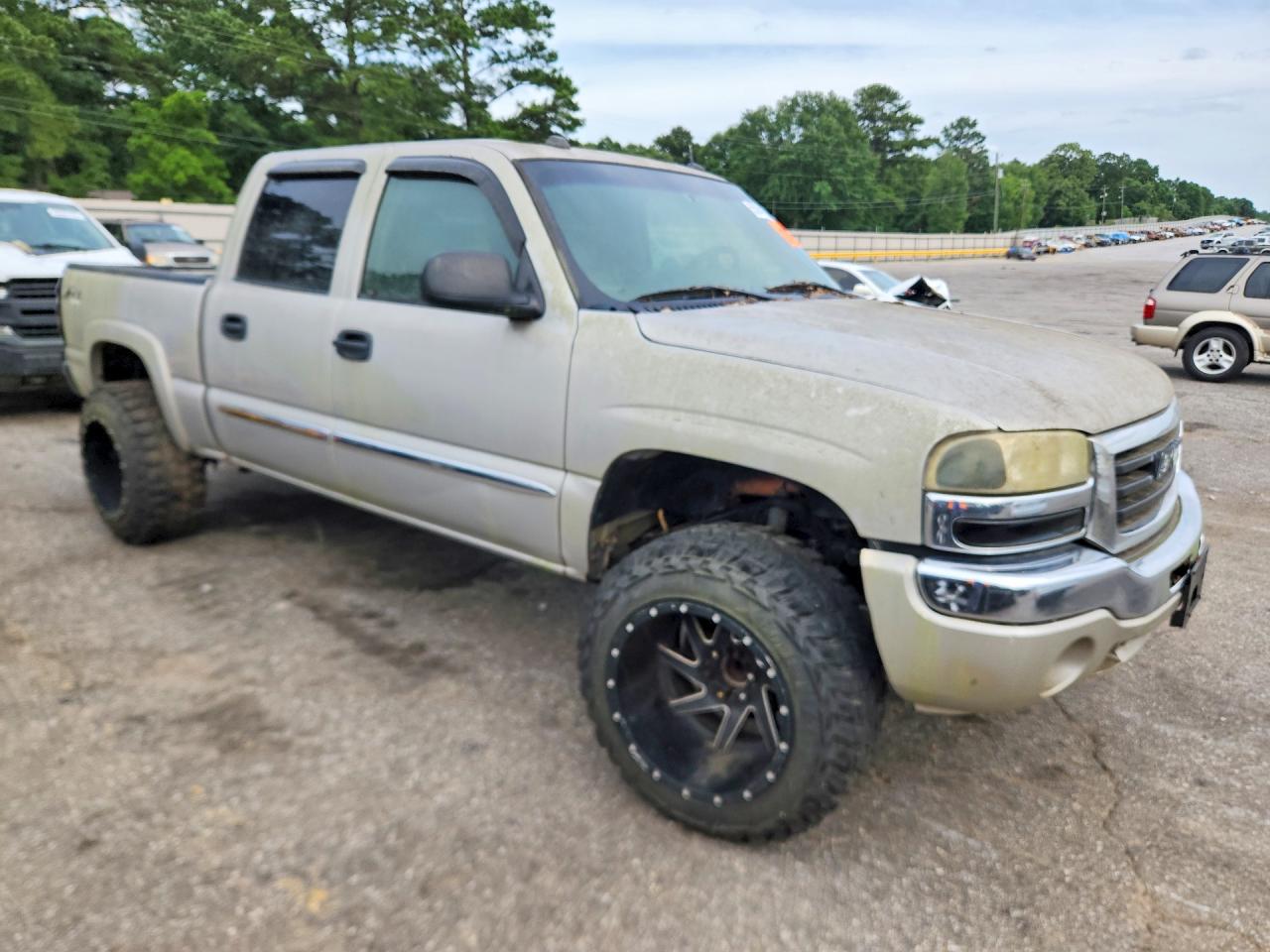 GMC Sierra K1500