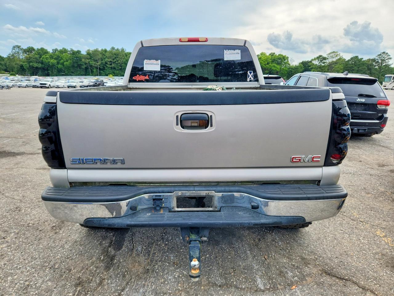 GMC Sierra K1500