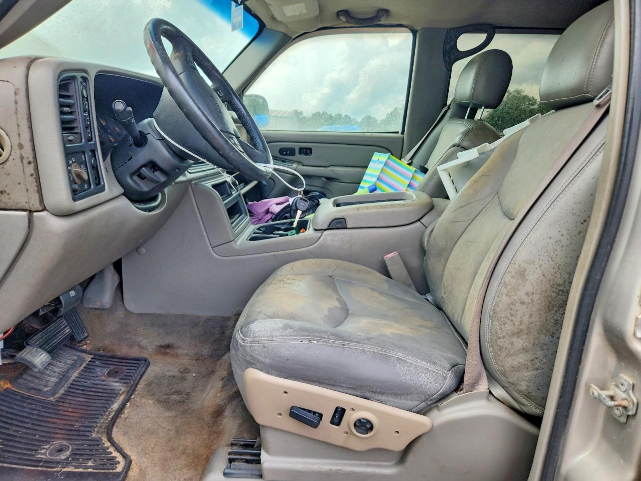 GMC Sierra K1500