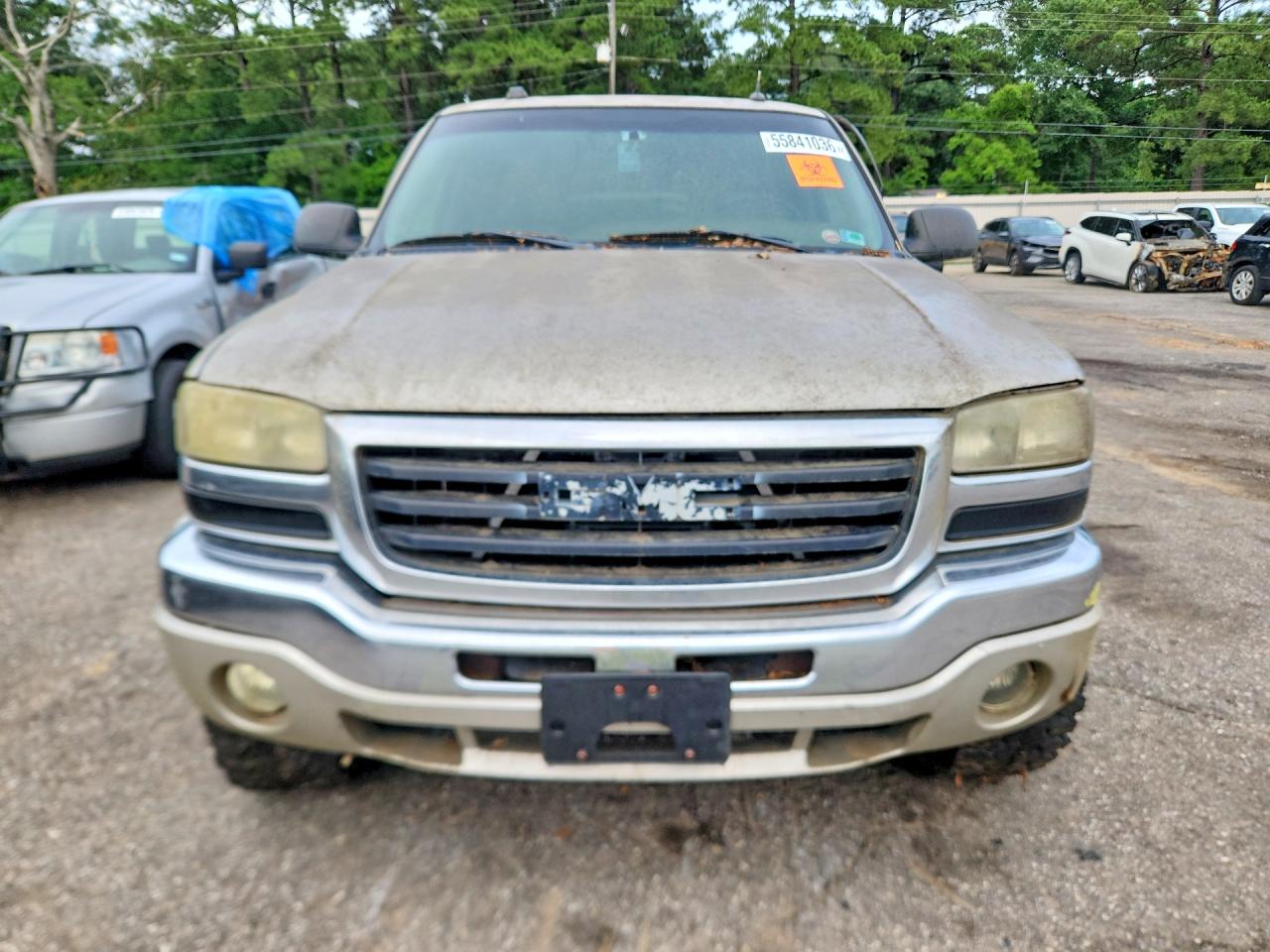 GMC Sierra K1500