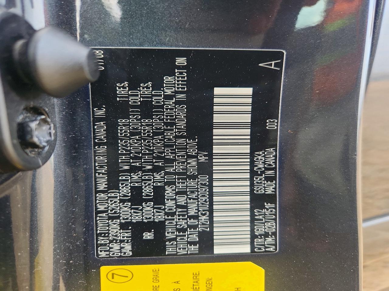 Lexus RX Base