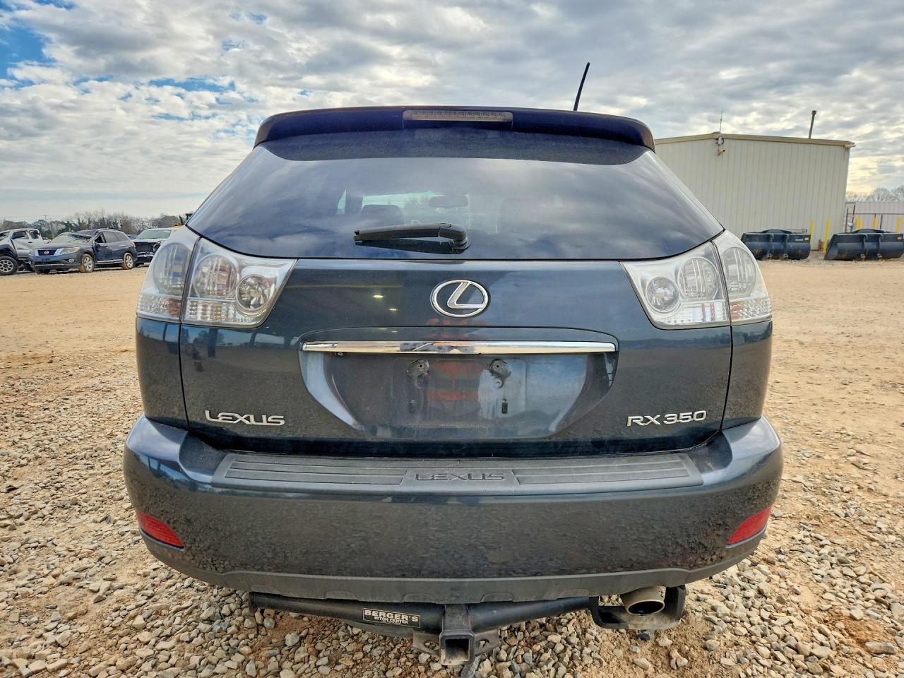 Lexus RX Base